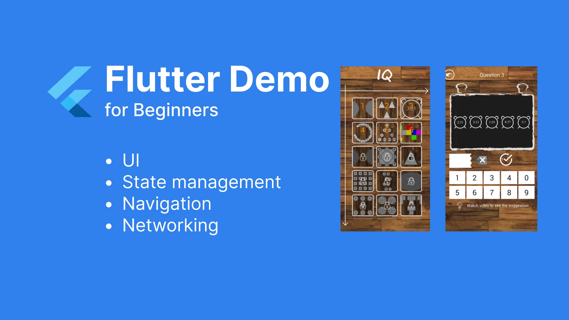 Basic Demo
