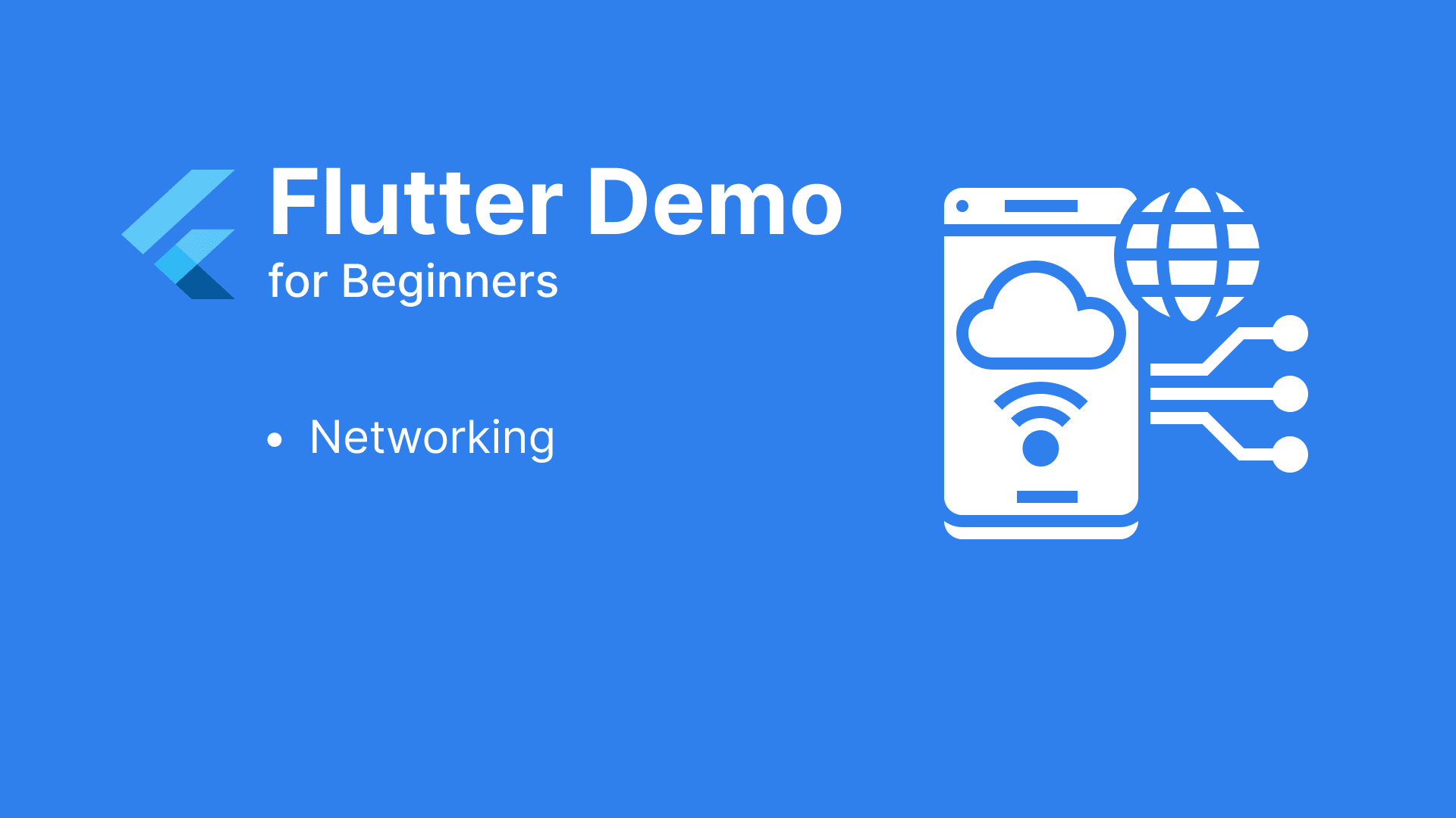 Networking